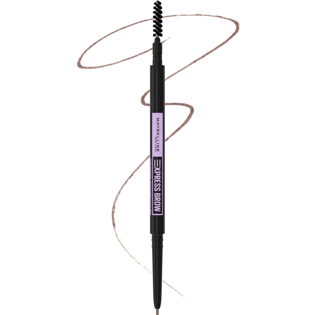 Maybelline Express Brown Lápiz de cejas