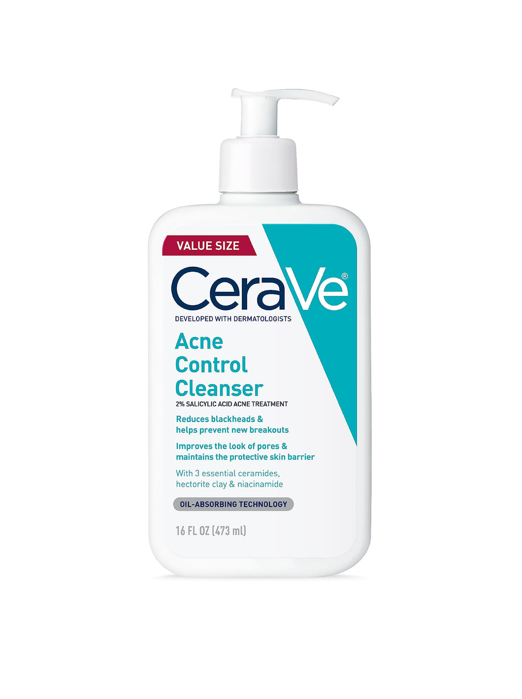 Cerave Acne Control Cleanser Limpiador