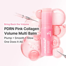 Cargar imagen en el visor de la galería, Medicube PDRN Pink Collagen Volume Multi Balm
