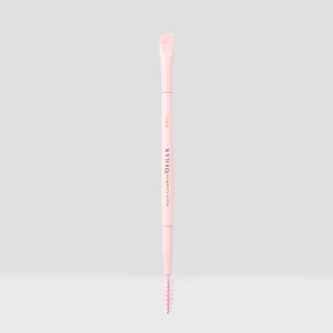 Beauty Creations Dual Precision Brow Brush 24