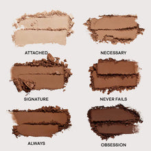 Cargar imagen en el visor de la galería, PATRICK TA Major Dimension Essential Artistry Edit Eyeshadow Palette
