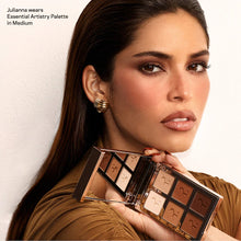 Cargar imagen en el visor de la galería, PATRICK TA Major Dimension Essential Artistry Edit Eyeshadow Palette
