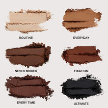 Cargar imagen en el visor de la galería, PATRICK TA Major Dimension Essential Artistry Edit Eyeshadow Palette
