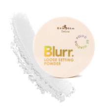 Cargar imagen en el visor de la galería, Italia Deluxe Blue Loose Setting Powder Polvos Sueltos
