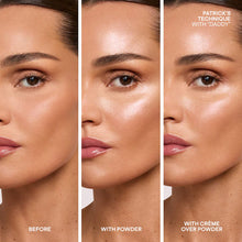Cargar imagen en el visor de la galería, PATRICK TA Major Glow Creme &amp; Powder Light Reflecting Translucent Highlighter Duo
