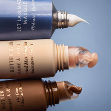 Cargar imagen en el visor de la galería, Summer Fridays The Holiday Trio Set with Lip Butter Balm in Hot Cocoa &amp; Toasted Marshmallow
