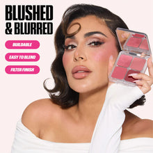 Cargar imagen en el visor de la galería, HUDA BEAUTY Blush Filter Blurring Blushlighters Palette
