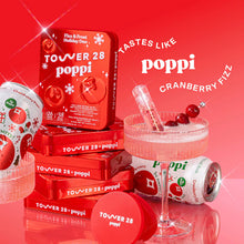 Cargar imagen en el visor de la galería, Tower 28 x poppi Fizz + Frost Holiday Duo
