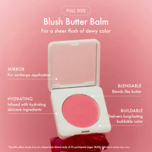 Cargar imagen en el visor de la galería, Summer Fridays The Dewy Pink Set with mini Lip Butter Balm in Pink Sugar
