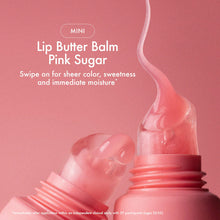 Cargar imagen en el visor de la galería, Summer Fridays The Dewy Pink Set with mini Lip Butter Balm in Pink Sugar
