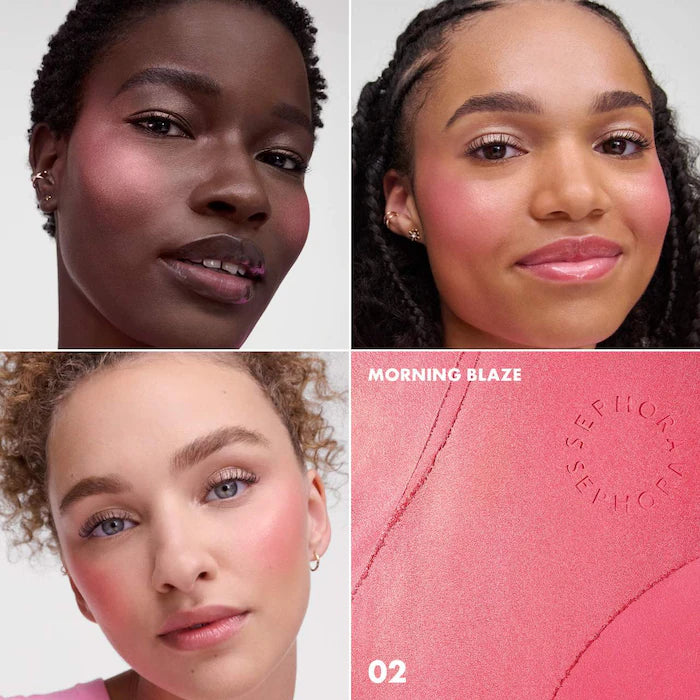Sephora Colorful Blush and Highlighter Glaze