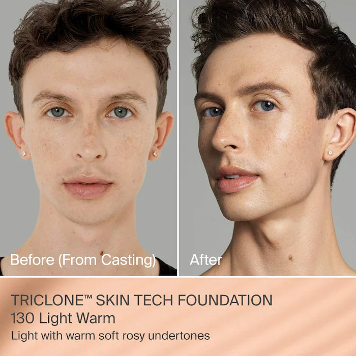 HAUS LABS BY LADY GAGA
Triclone Skin Tech Medium Coverage Foundation with Fermented Arnica Base-Tinta de maquillaje