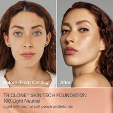 Cargar imagen en el visor de la galería, HAUS LABS BY LADY GAGA
Triclone Skin Tech Medium Coverage Foundation with Fermented Arnica Base-Tinta de maquillaje
