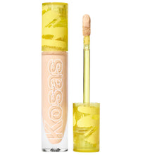 Cargar imagen en el visor de la galería, Kosas Revealer Super Creamy + Brightening Concealer with Caffeine and Hyaluronic Acid Corrector
