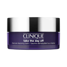 Cargar imagen en el visor de la galería, CLINIQUE Mini Take The Day Off Charcoal Cleansing Balm Makeup Remover 125 ml
