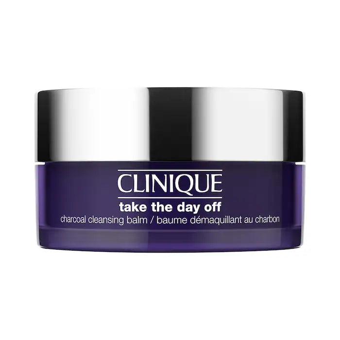 CLINIQUE Mini Take The Day Off Charcoal Cleansing Balm Makeup Remover 125 ml