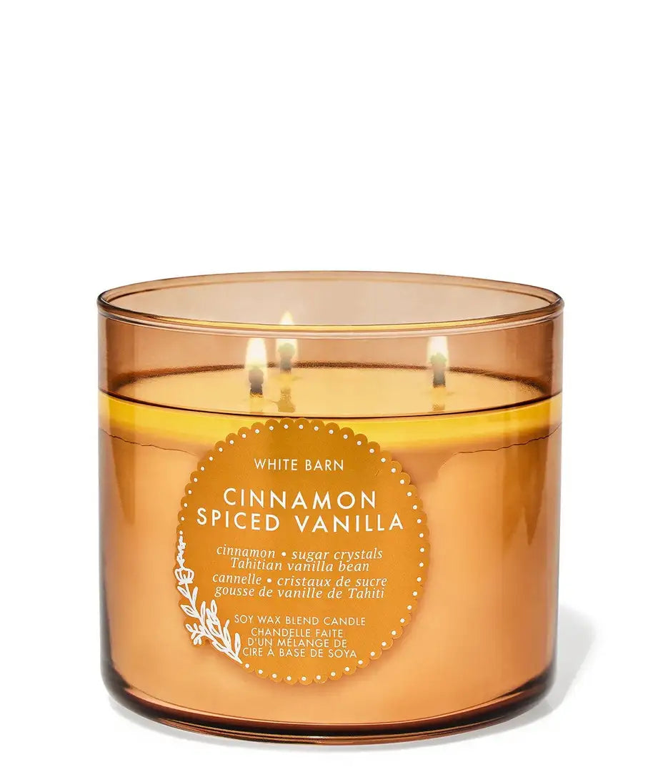 Velas aromáticas Bath & Body Works