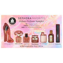 Cargar imagen en el visor de la galería, Sephora Favorites Mother's Day Perfume Sampler Gift Set (+ perfume extra)
