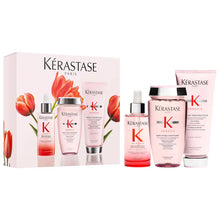 Cargar imagen en el visor de la galería, Kérastase Genesis Strengthening Hair Gift Set for Weakened Hair
