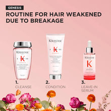 Cargar imagen en el visor de la galería, Kérastase Genesis Strengthening Hair Gift Set for Weakened Hair
