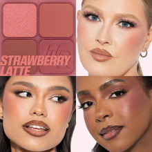 Cargar imagen en el visor de la galería, HUDA BEAUTY Blush Filter Blurring Blushlighters Palette
