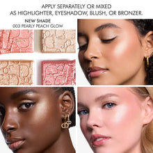 Cargar imagen en el visor de la galería, DIOR Backstage Glow Maximizer Face Palette
