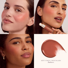 Cargar imagen en el visor de la galería, Rare Beauty Soft Pinch Dewy Liquid Blush
