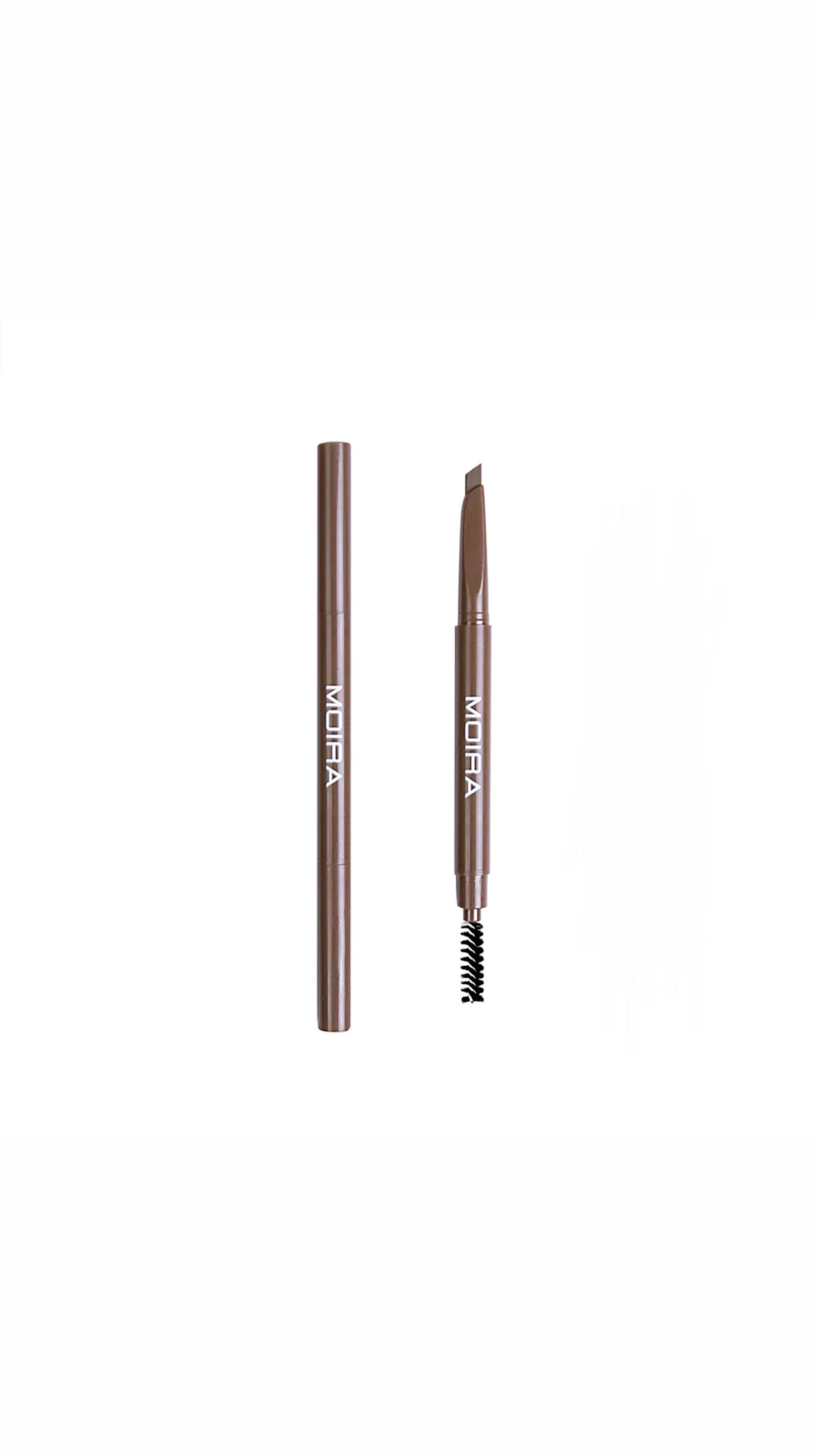 Moira Dual Brow Pencil lápiz de ceja