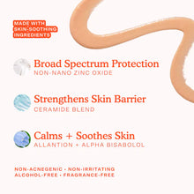 Cargar imagen en el visor de la galería, Tower 28 Beauty SOS FaceGuard SPF 30 Mineral Sunscreen

