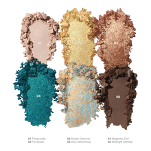 Cargar imagen en el visor de la galería, Morphe Python Code Eyeshadow Palette Paleta de sombras
