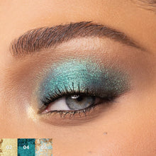 Cargar imagen en el visor de la galería, Morphe Python Code Eyeshadow Palette Paleta de sombras
