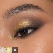 Cargar imagen en el visor de la galería, Morphe Python Code Eyeshadow Palette Paleta de sombras
