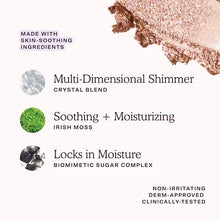 Cargar imagen en el visor de la galería, Tower 28 Beauty GoGo Cooling Shimmer 8H Eyeshadow Stick
