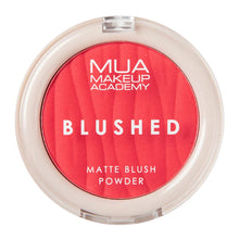 Cargar imagen en el visor de la galería, Makeup Academy Blushed Matte Blush Powder
