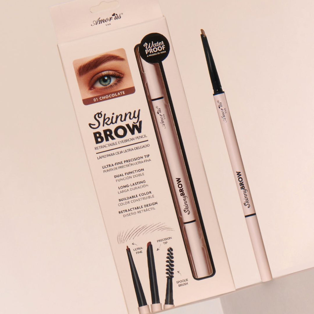 Amor Us Skinny Brow Pencil Lápiz para cejas