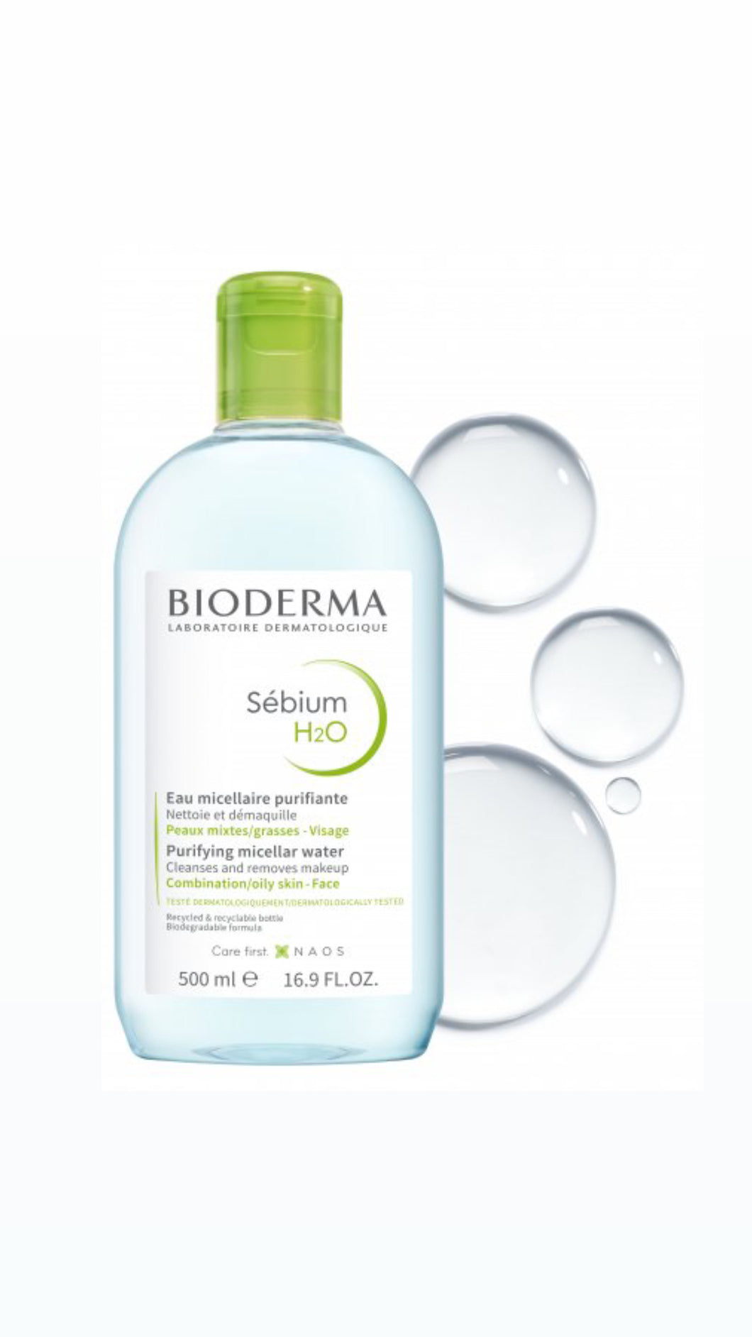 Bioderma Agua Micelar