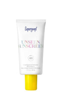 Cargar imagen en el visor de la galería, Supergoop Unseen Sunscreen Spf 40 Protector Solar
