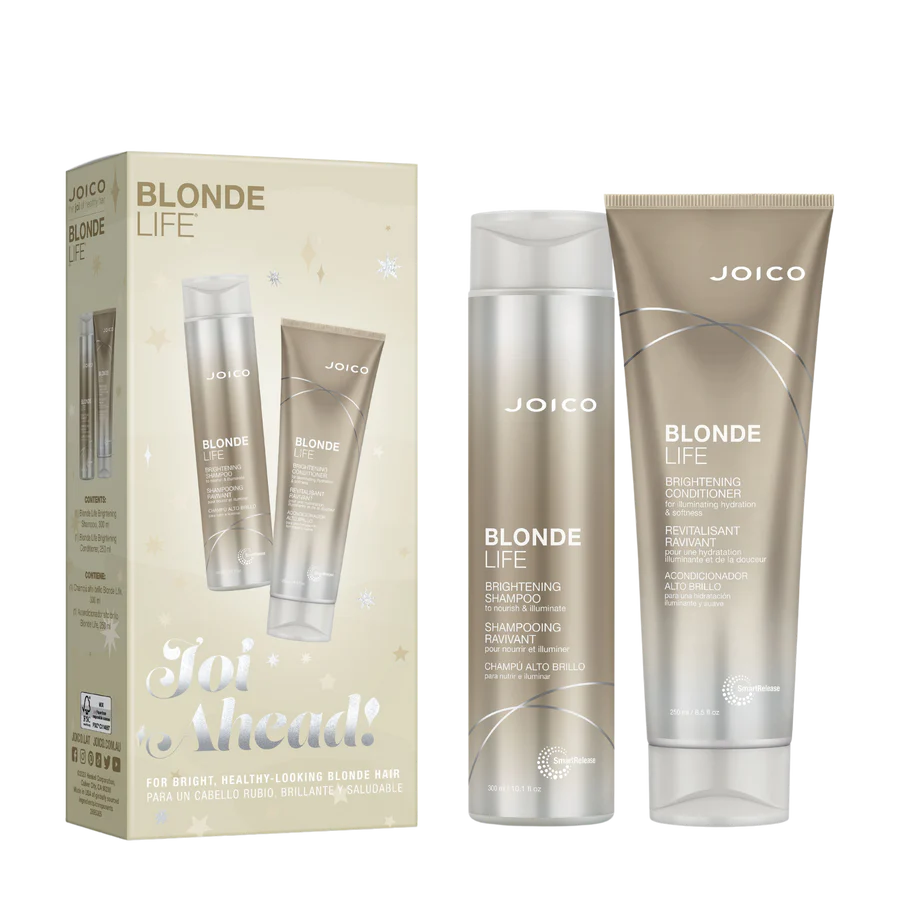 Joico Blonde Life Duo Joi Ahead