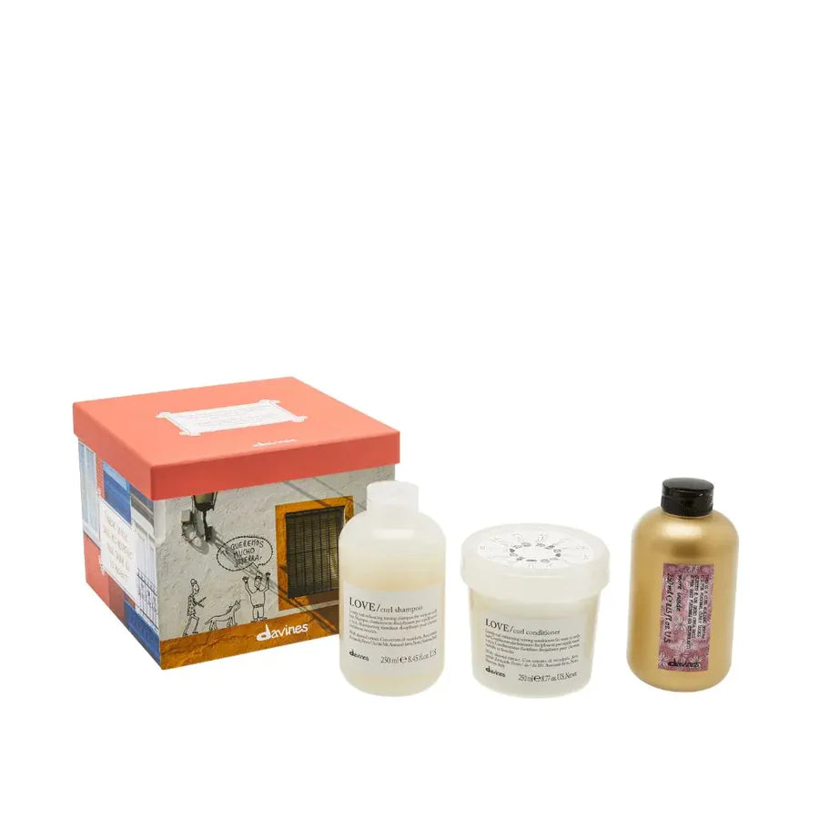 Davines The Experienced and the enlightened Kit para el cabello