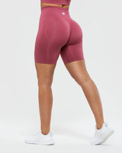 Cargar imagen en el visor de la galería, Women’s Best Define Scrunch Seamless cycling short canyon rose
