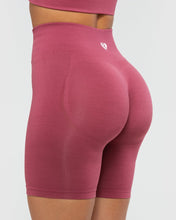 Cargar imagen en el visor de la galería, Women’s Best Define Scrunch Seamless cycling short canyon rose
