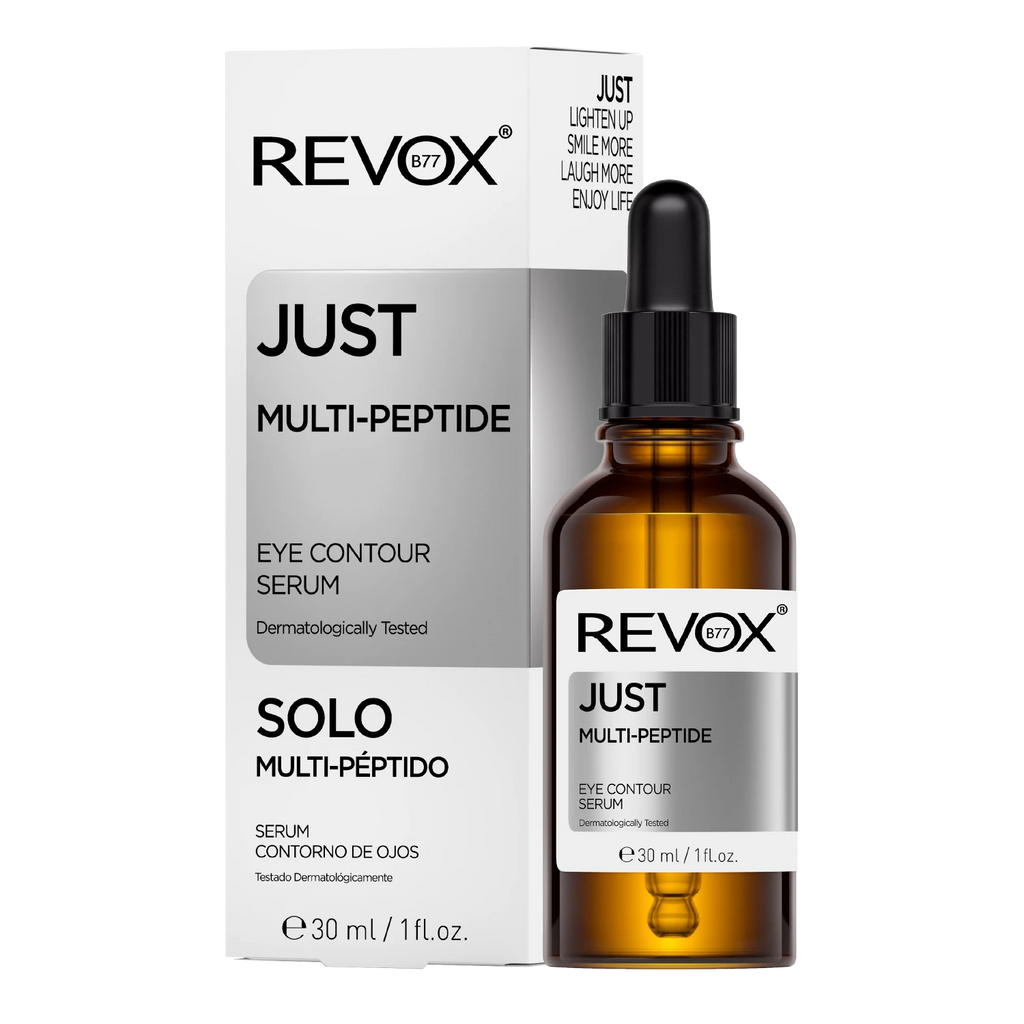 Revox multi peptide eye contour