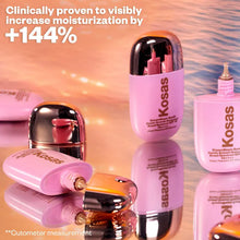 Cargar imagen en el visor de la galería, Kosas DreamBeam Silicone-Free Mineral Sunscreen SPF 40 with Ceramides and Peptides
