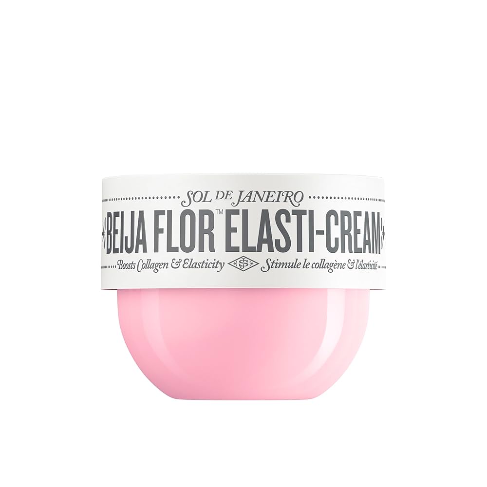 SOL DE JANEIRO Crema Corporal Beija Flor Elasti-Cream de 25ML