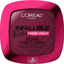 Cargar imagen en el visor de la galería, Loreal Blush Fard Joues rubor
