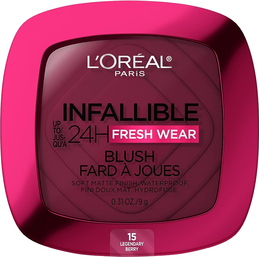 Loreal Blush Fard Joues rubor