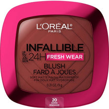 Cargar imagen en el visor de la galería, Loreal Blush Fard Joues rubor
