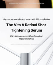 Cargar imagen en el visor de la galería, Celimax Retinol Shot Tightening Serum

