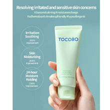 Cargar imagen en el visor de la galería, Tocobo Cica Calming Gel Cream Crema Hidratante
