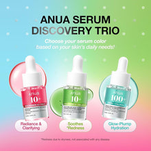 Cargar imagen en el visor de la galería, Anua Serum Discovery trio
